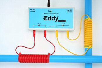 Eddy Electronic Water Descaler - Water Softener Alternative review