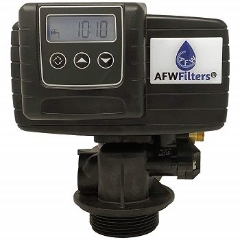 Iron Pro 2 Combination water softener iron filter Fleck 5600SXT digital metered valve 64,000 review