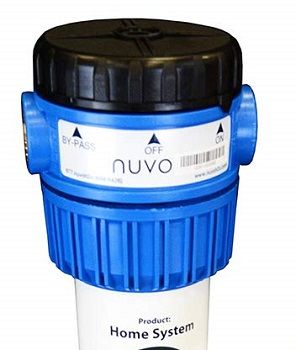 Nuvo H2O Dphb-a Home Water Softener System, 5 X 24 review