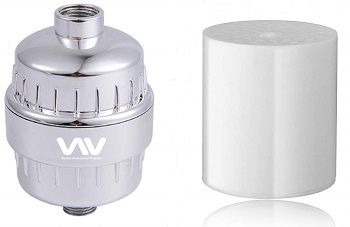 SKYWEE Shower Filter with Vitamin C for Hard Water