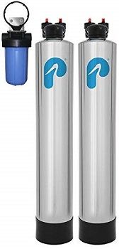 Whole House Water Filter & Water Softener