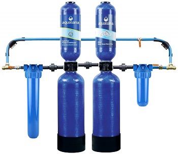 Aquasana Saltless Water Softener