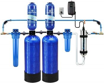 Aquasana Water Softener With Filtration System