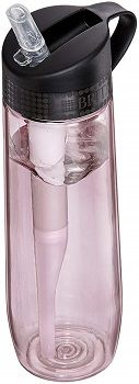 Brita 23.7 Ounce Hard Sided Water Bottle With Filter review