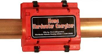 Enviromagnetics Hard Water Softener review