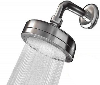 PureAction Shower Head Filter For Hard Water