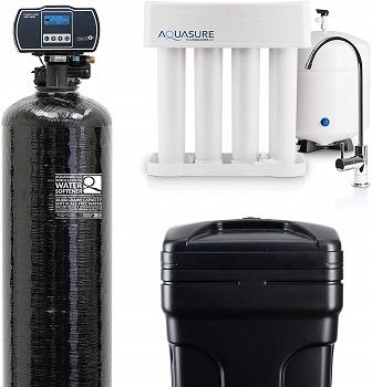 Aquasure Home Water Softener System